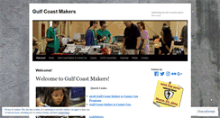 Desktop Screenshot of gulfcoastmakers.com